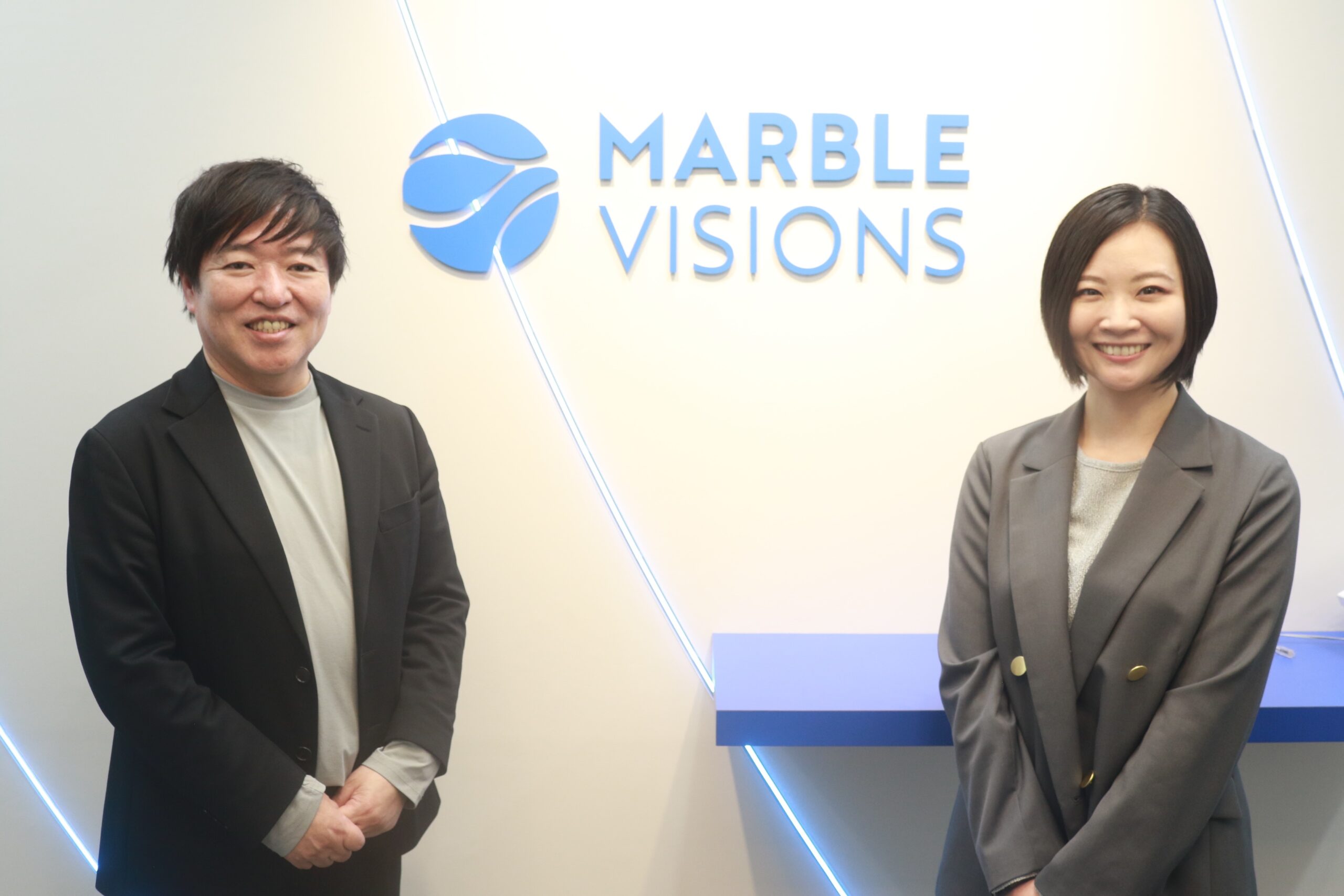 SPACE Media にて弊社若松・本間のインタビュー記事が公開されました。  ～オンリーワンの衛星データを提供し、社会とビジネスの課題を解く Marble Visionsの事業戦略～